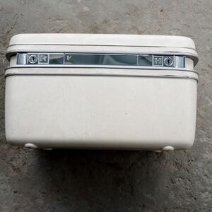 Vintage Samsonite travel make up case